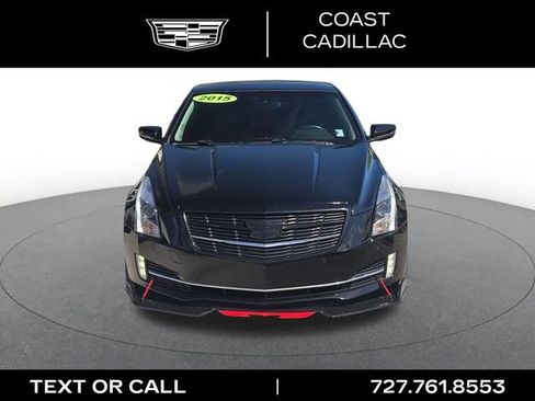 Used 2015 Cadillac ATS Luxury image 2