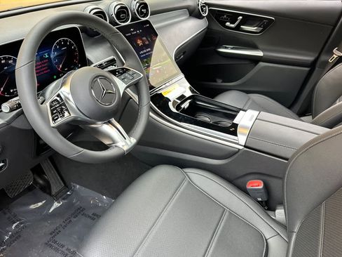 New 2026 Mercedes-Benz GLC 300 4MATIC image 9