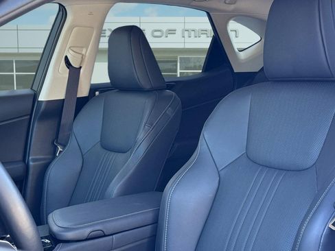 Certified 2025 Lexus NX 350h AWD w/ Cold Area Package image 24