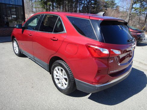 Used 2019 Chevrolet Equinox LT image 4