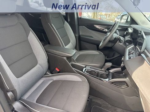 Certified 2025 Chevrolet TrailBlazer LT image 8