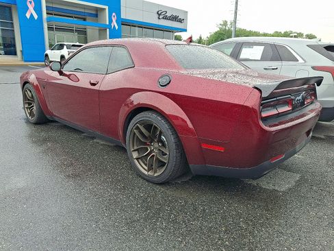 Used 2020 Dodge Challenger SRT Hellcat Redeye RWD image 5