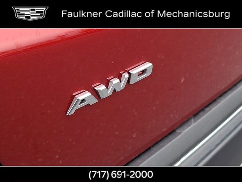 New 2026 Cadillac XT5 Premium Luxury AWD/4WD image 22