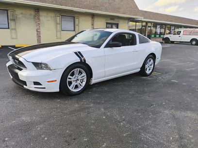 Used 2014 Ford Mustang Coupe