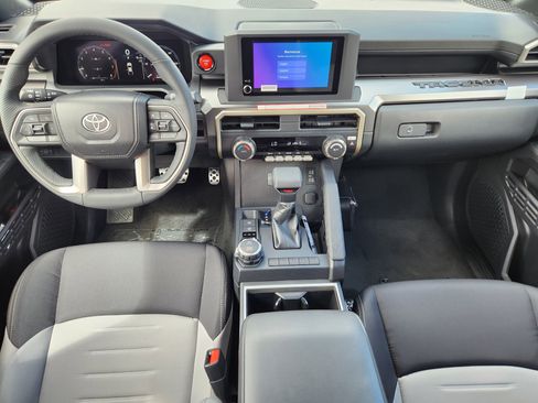 New 2026 Toyota Tacoma TRD Sport AWD/4WD image 13