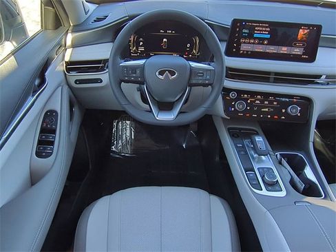 New 2026 INFINITI QX60 Luxe w/ Cargo Package image 16