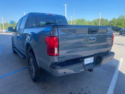 Used 2020 Ford F150 XLT w/ Equipment Group 302A Luxury AWD/4WD image 9