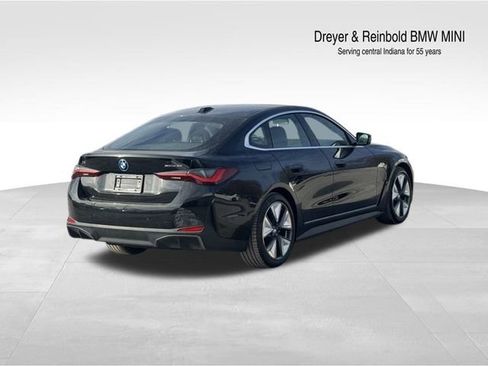 Certified 2025 BMW i4 xDrive40i w/ Premium Package image 7