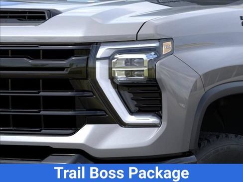New 2026 Chevrolet Silverado 2500 LT w/ Trail Boss Package AWD/4WD image 12