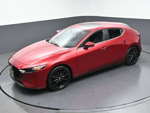 Used 2023 MAZDA MAZDA3 s FWD image 42