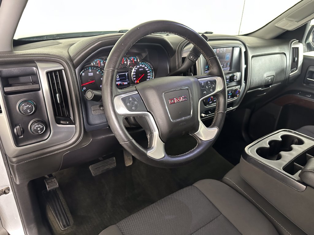Used 2017 GMC Sierra 1500 SLE w/ SLE Value Package AWD/4WD image 9