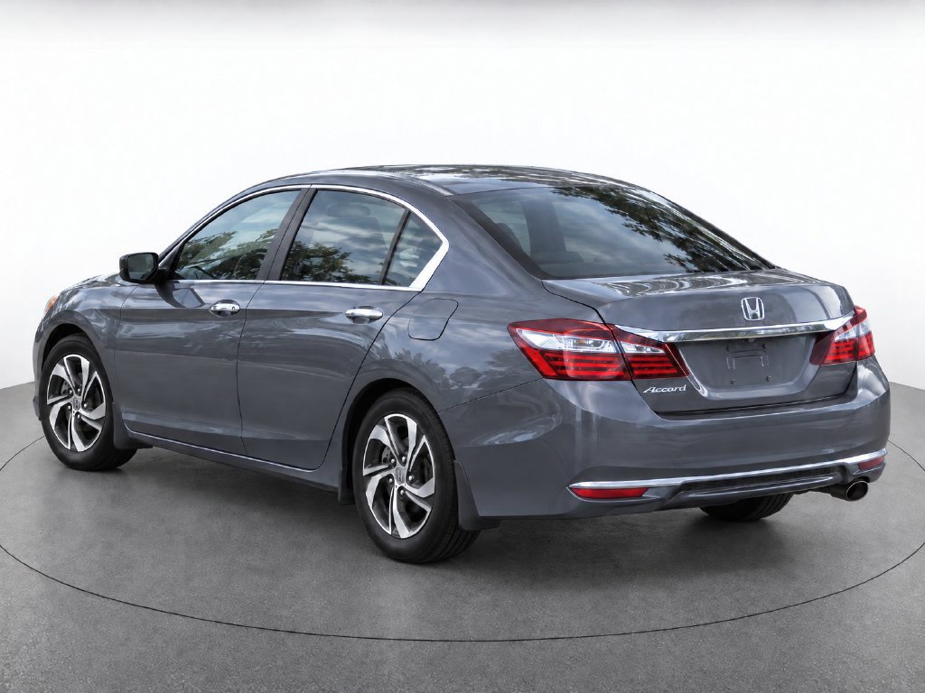 Used 2017 Honda Accord LX image 3
