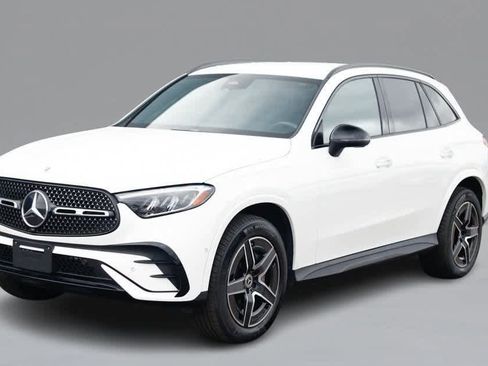 Certified 2025 Mercedes-Benz GLC 300 GLC 300 image 1