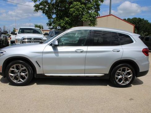 Used 2021 BMW X3 sDrive30i w/ Convenience Package RWD image 6