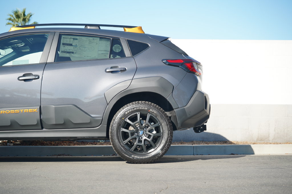 New 2026 Subaru Crosstrek 2.5i Wilderness AWD/4WD image 4