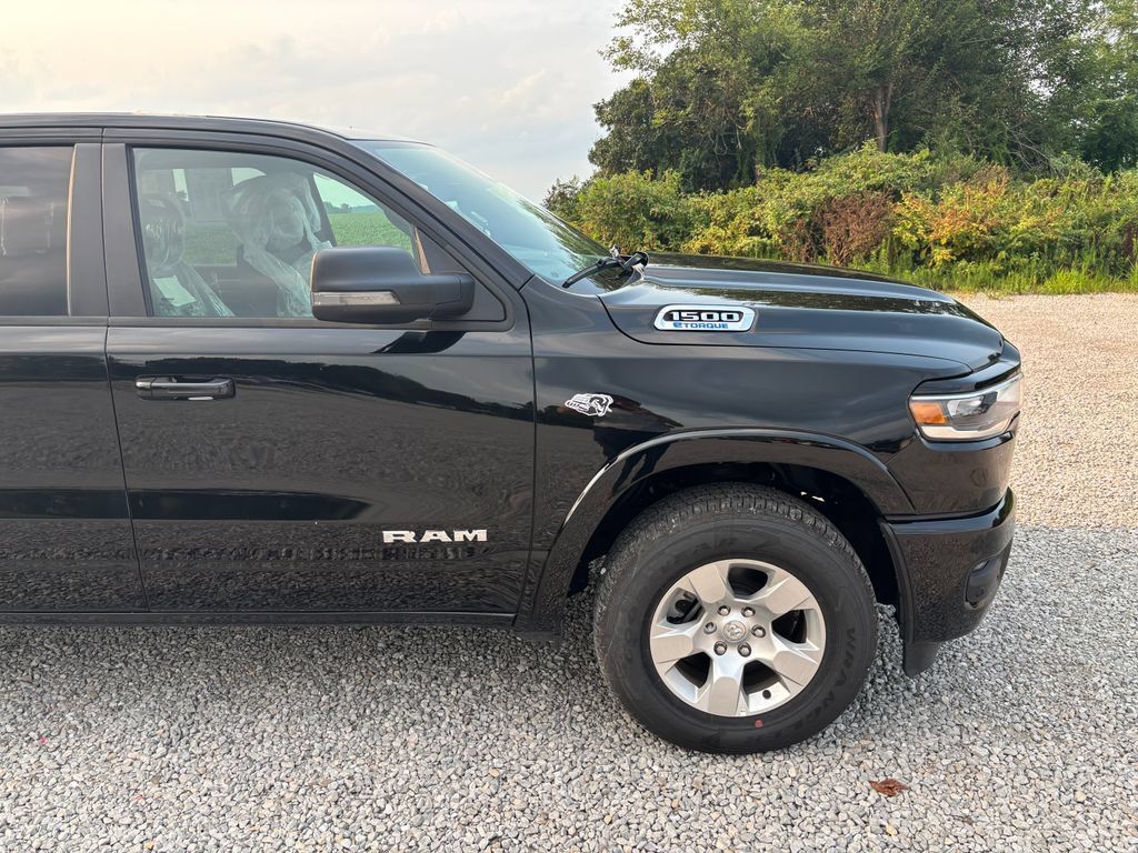 Used 2026 RAM 1500 Lone Star AWD/4WD image 19