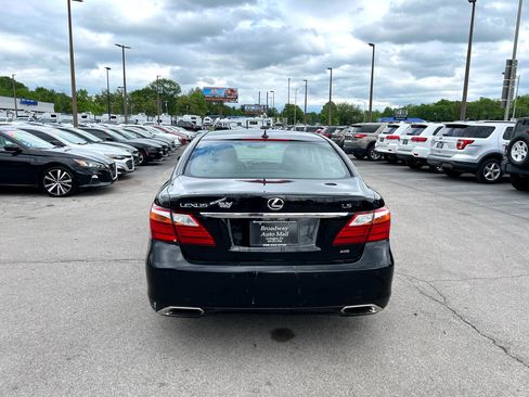 Used 2010 Lexus LS 460 AWD image 4