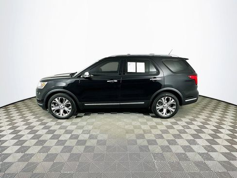 Used 2019 Ford Explorer Platinum AWD/4WD image 5