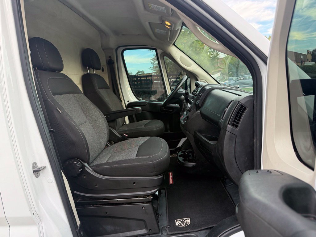 Used 2019 RAM ProMaster 2500 FWD image 17