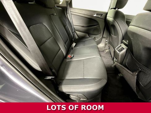 Used 2019 Hyundai Tucson SEL w/ Cargo Package FWD image 23