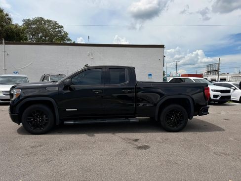 Used 2020 GMC Sierra 1500 Elevation w/ Elevation Value Package RWD image 2
