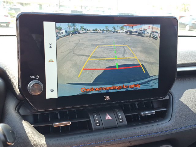 Used 2023 Toyota RAV4 XSE AWD/4WD image 12