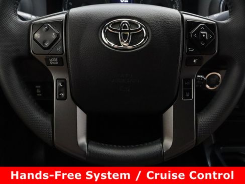 Used 2021 Toyota Tacoma TRD Sport w/ Technology Package image 24