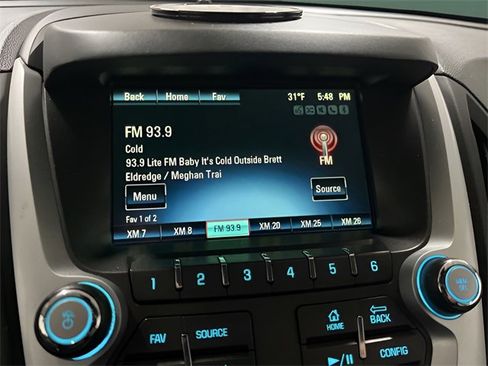 Used 2017 Chevrolet Equinox LT image 19