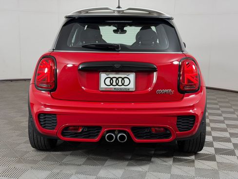 Used 2021 MINI Cooper S w/ 6.5" Touchscreen Package FWD image 9