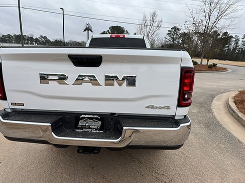 New 2026 RAM 2500 Tradesman image 10