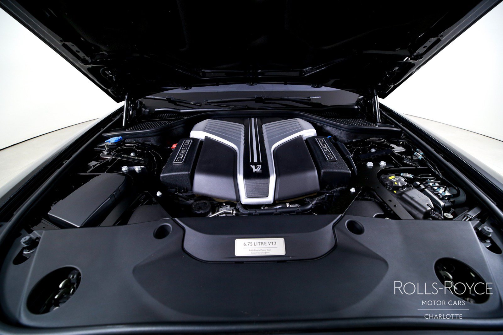 Certified 2021 Rolls-Royce Ghost AWD/4WD image 36