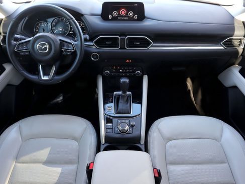 Used 2020 MAZDA CX-5 Grand Touring w/ GT Premium Package image 6
