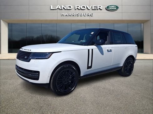 New 2026 Land Rover Range Rover SE AWD/4WD image 1