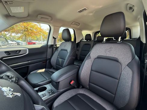 New 2025 Ford Bronco Sport Big Bend w/ Black Appearance Package image 21