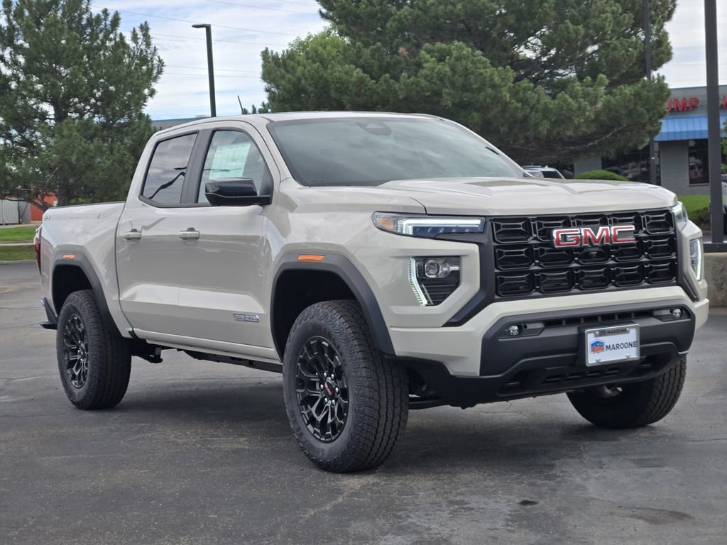 New 2026 GMC Canyon Elevation w/ Convenience Package AWD/4WD image 2