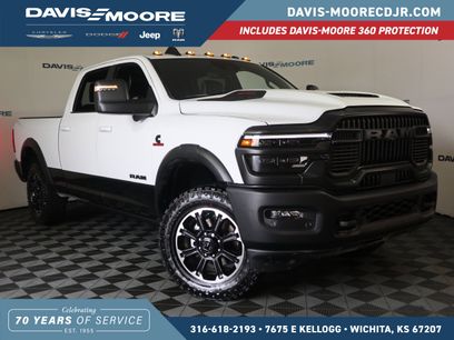 Used 2025 RAM 2500 Rebel w/ Rebel Level 2 Equipment Group