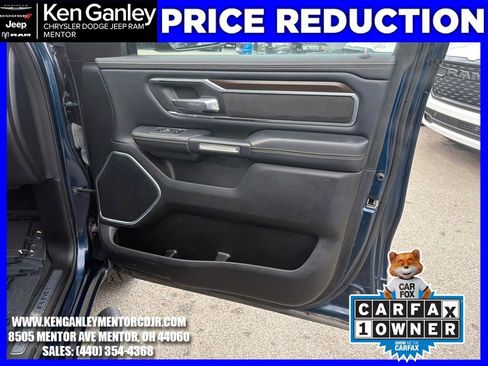 Used 2022 RAM 1500 Laramie image 23