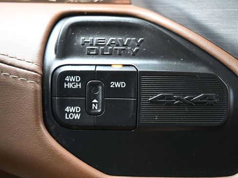 Used 2021 RAM 3500 Limited image 17