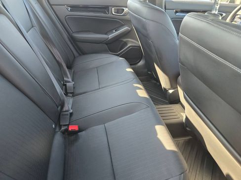 Used 2025 Honda Civic Sport image 12