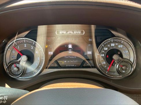 Used 2019 RAM 1500 Laramie Longhorn AWD/4WD image 21