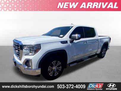 Used 2019 GMC Sierra 1500 SLT w/ X31 Off-Road Package