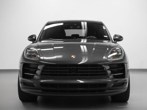 Certified 2019 Porsche Macan AWD/4WD image 8