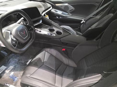 New 2026 Chevrolet Corvette Stingray Preferred Cpe w/ Z51 Performance Package image 7