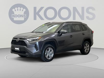 Used 2024 Toyota RAV4 XLE