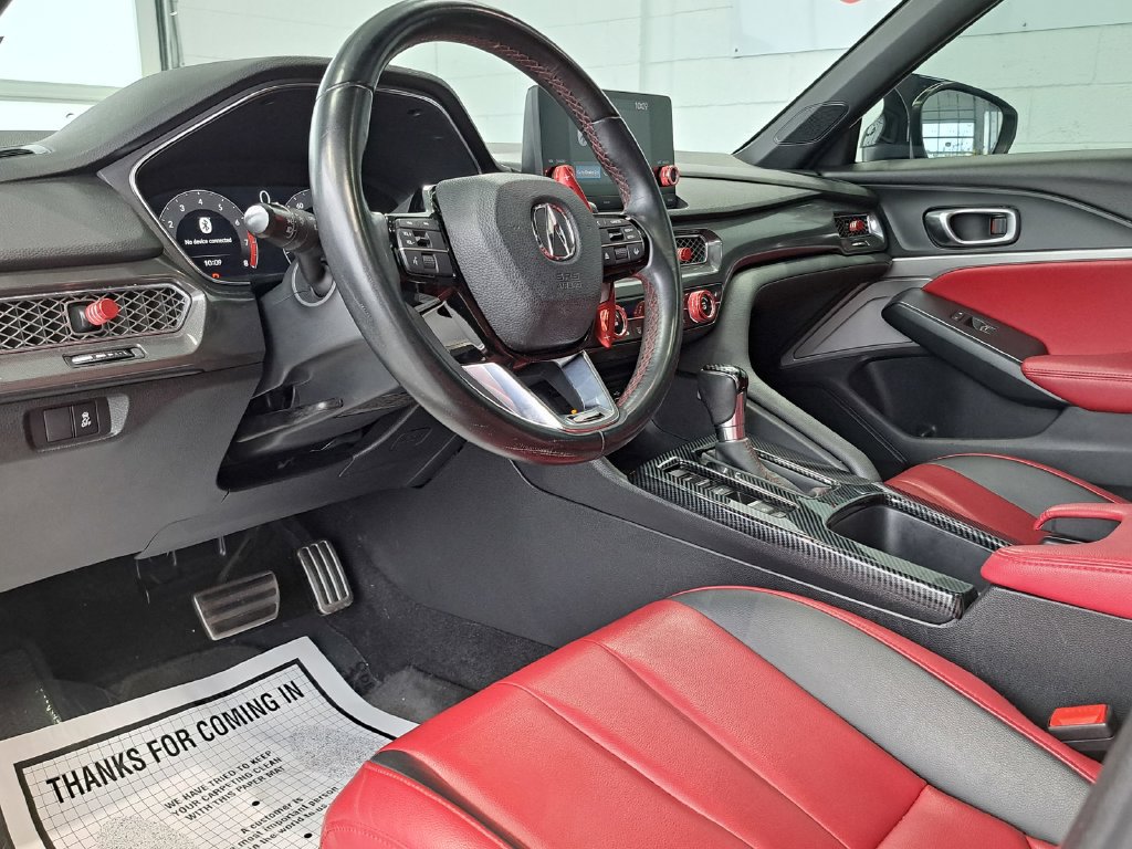 Used 2023 Acura Integra A-Spec FWD image 8