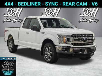Used 2018 Ford F150 XLT w/ XTR Package