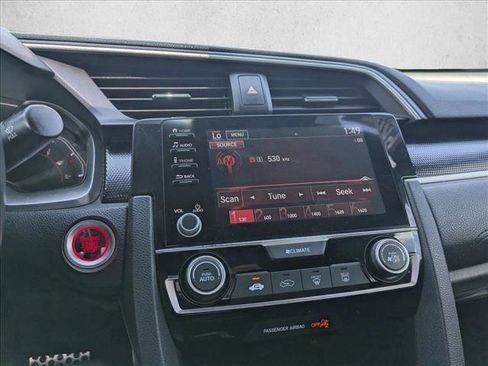 Used 2020 Honda Civic Sport image 12