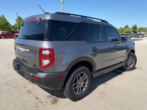 Used 2025 Ford Bronco Sport Big Bend w/ Convenience Package AWD/4WD image 7