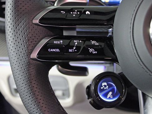 Certified 2026 Mercedes-Benz GLE 53 AMG 4MATIC Coupe image 19