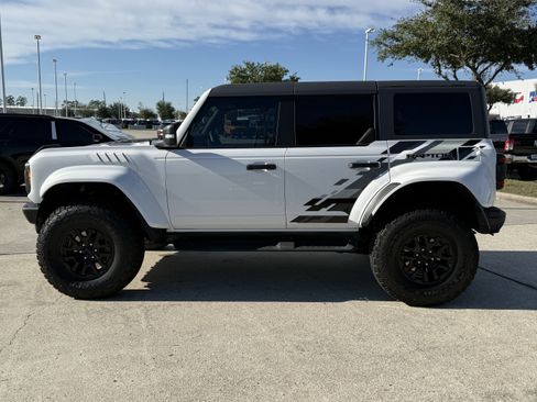 Used 2024 Ford Bronco Raptor image 8